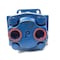 Permco Motor, Hyd, Bi-Rotational, 17 Gpm, 1-1/4 Side Port, 1 In. Rear Port M2100A890MDXK20-14 - alternate 5